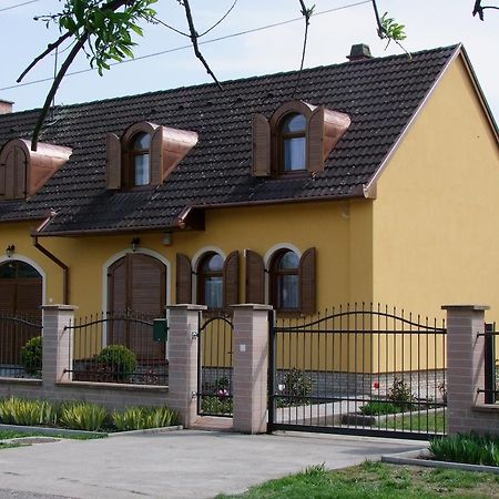 Rajna Vendeghaz Villa Bogacs Luaran gambar