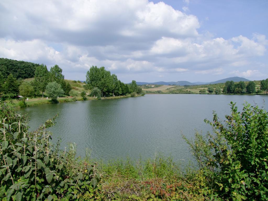 Rajna Vendeghaz Villa Bogacs Luaran gambar