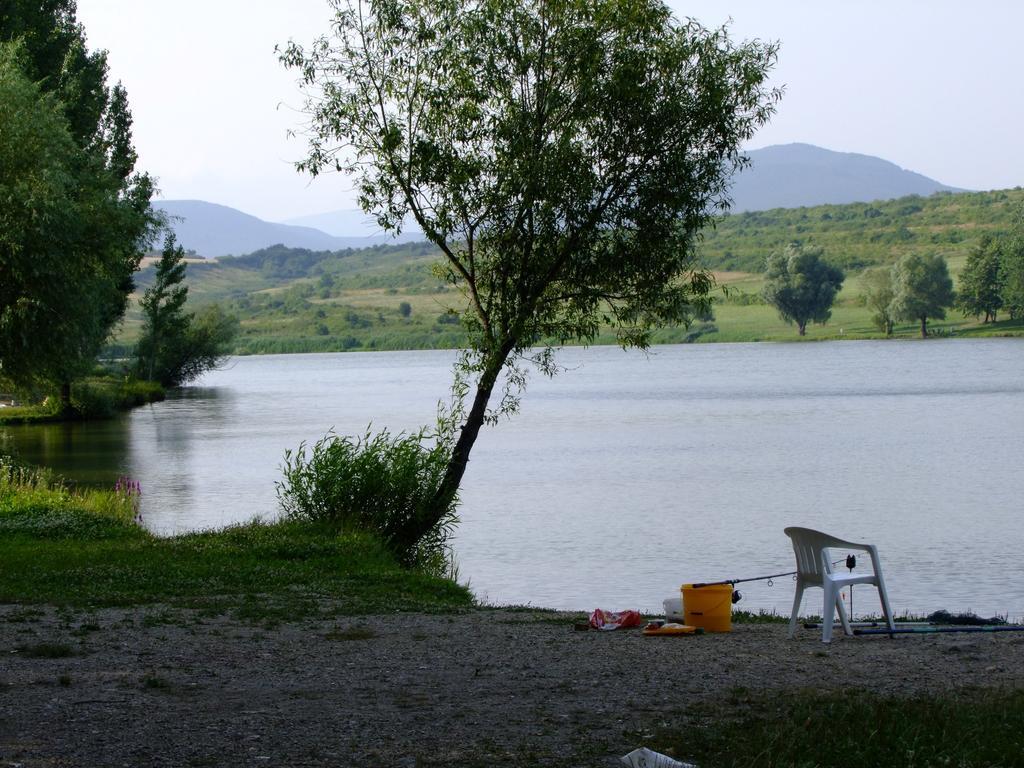 Rajna Vendeghaz Villa Bogacs Luaran gambar