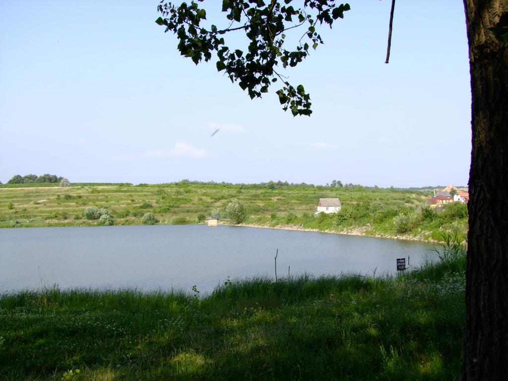 Rajna Vendeghaz Villa Bogacs Luaran gambar