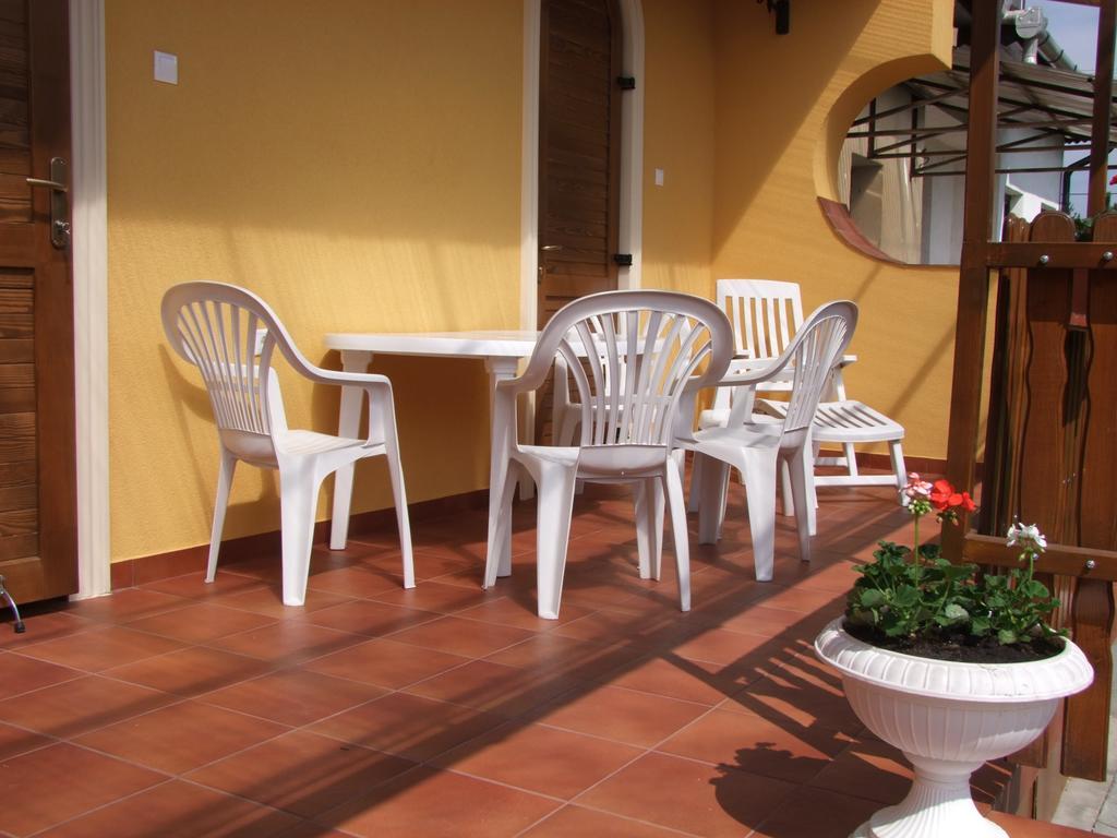 Rajna Vendeghaz Villa Bogacs Luaran gambar