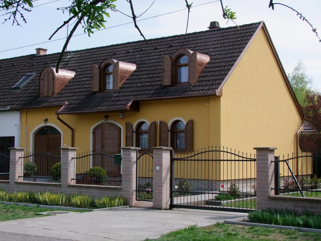 Rajna Vendeghaz Villa Bogacs Luaran gambar