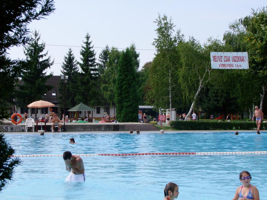 Rajna Vendeghaz Villa Bogacs Luaran gambar