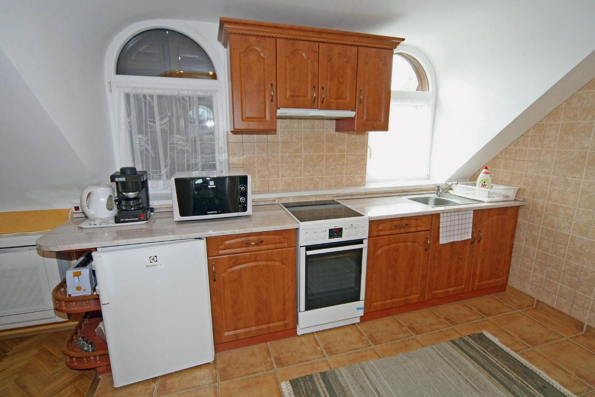 Rajna Vendeghaz Villa Bogacs Luaran gambar