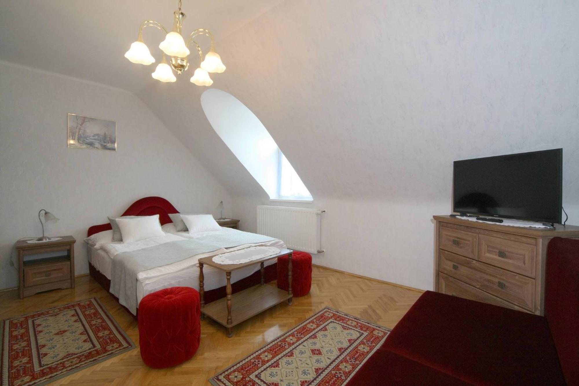 Rajna Vendeghaz Villa Bogacs Luaran gambar