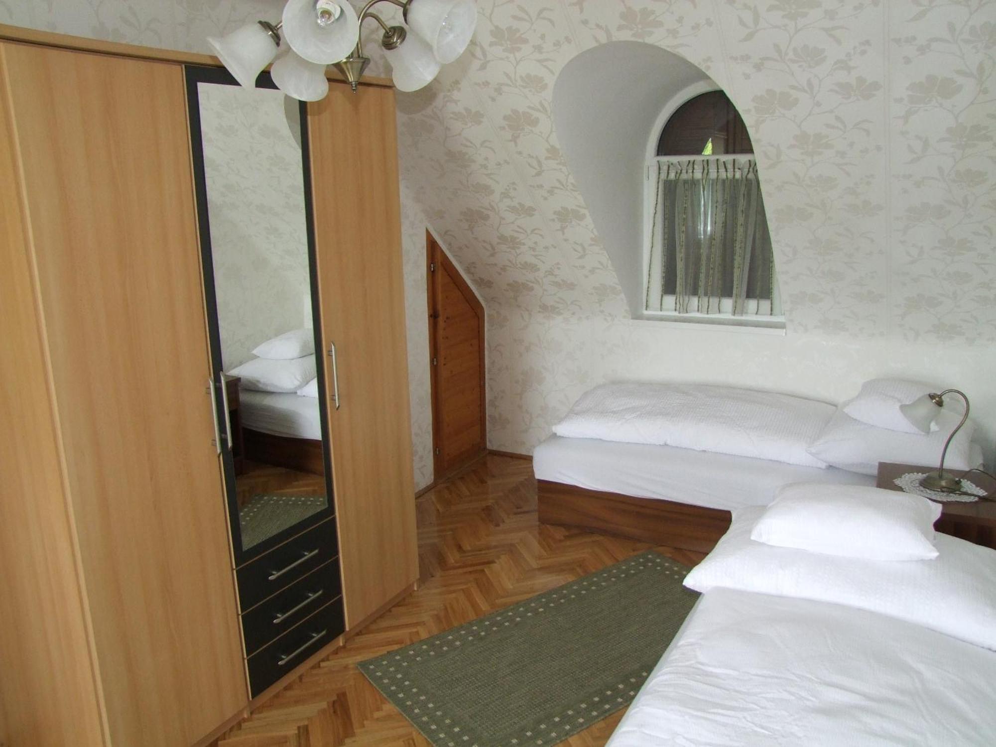 Rajna Vendeghaz Villa Bogacs Bilik gambar