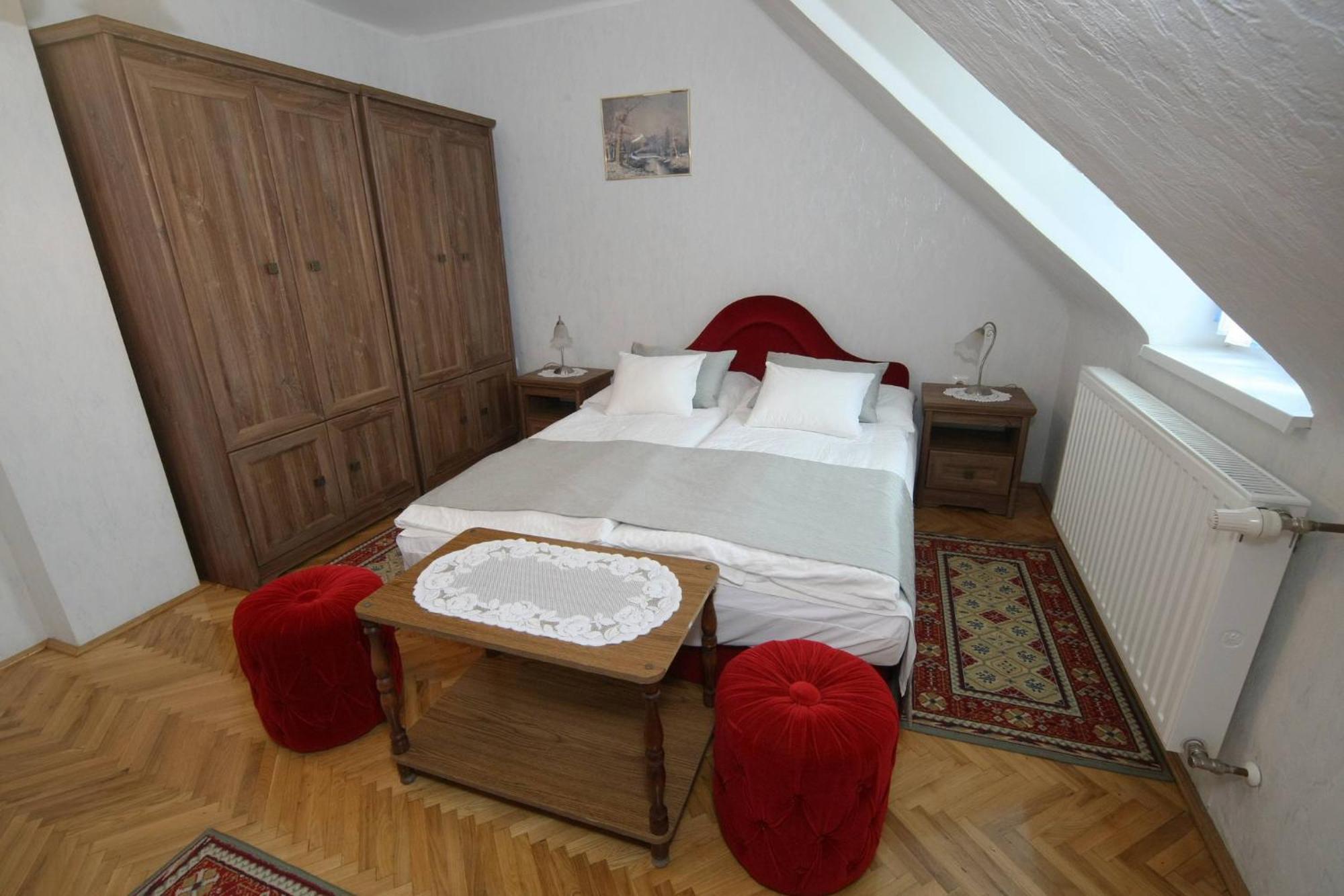 Rajna Vendeghaz Villa Bogacs Luaran gambar