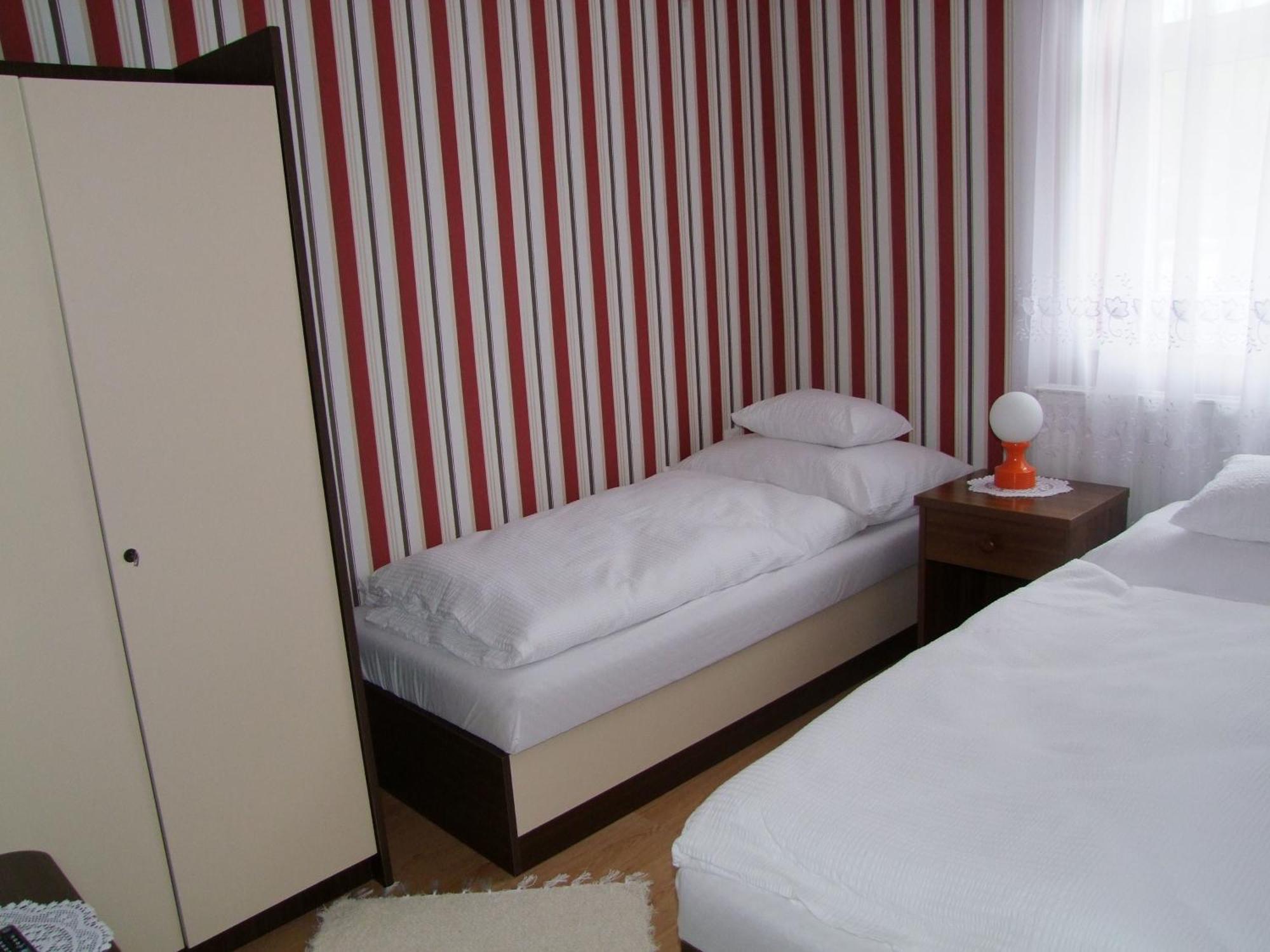 Rajna Vendeghaz Villa Bogacs Bilik gambar