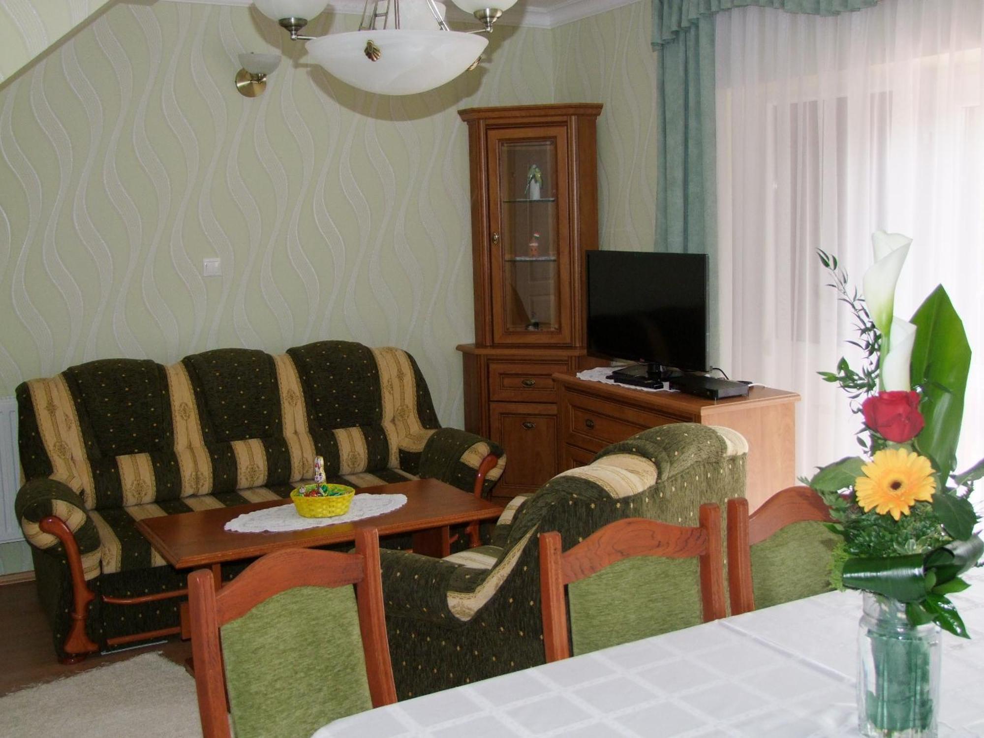 Rajna Vendeghaz Villa Bogacs Bilik gambar