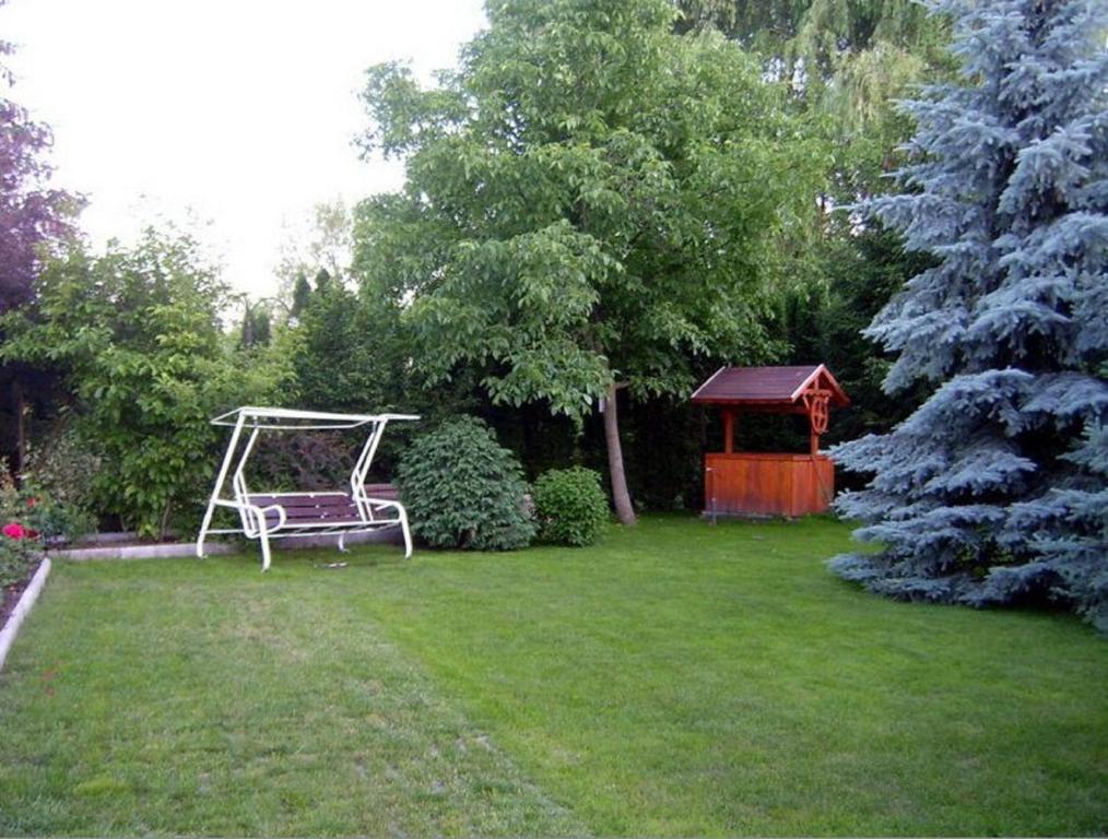 Rajna Vendeghaz Villa Bogacs Bilik gambar