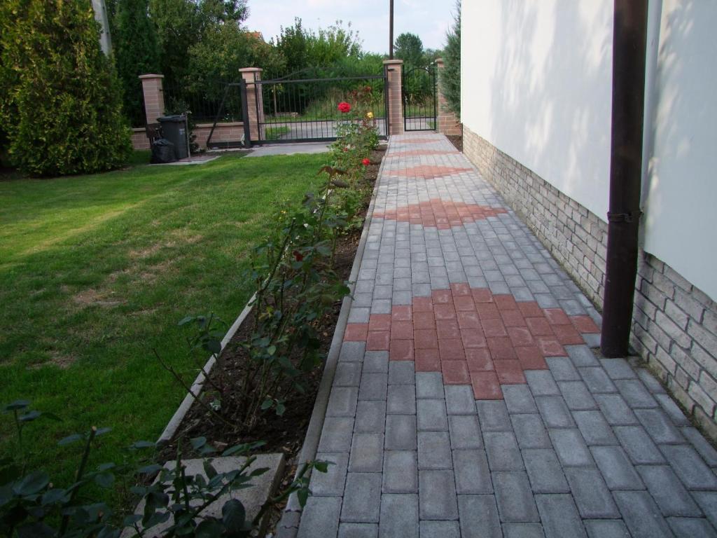 Rajna Vendeghaz Villa Bogacs Luaran gambar