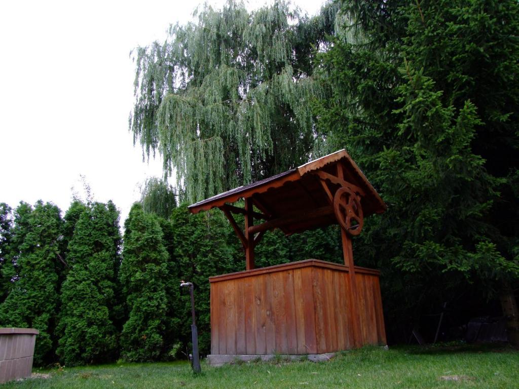 Rajna Vendeghaz Villa Bogacs Luaran gambar