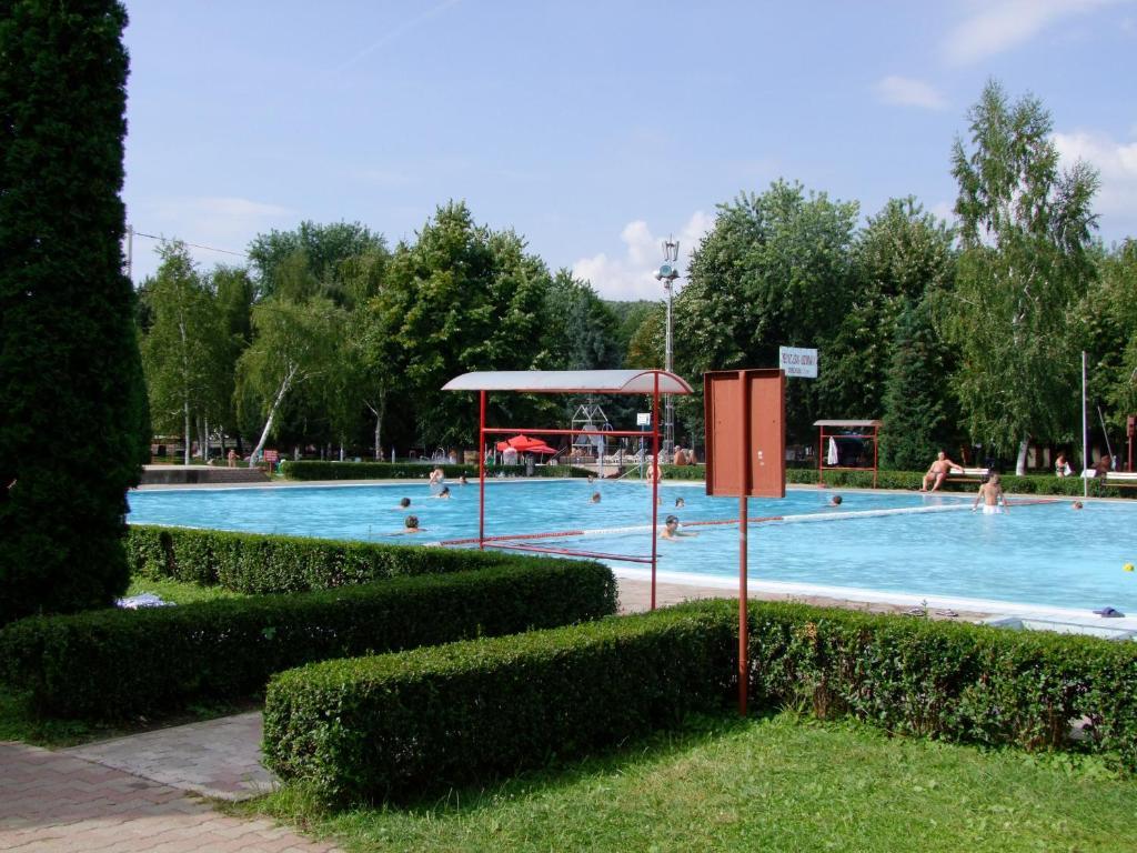 Rajna Vendeghaz Villa Bogacs Luaran gambar