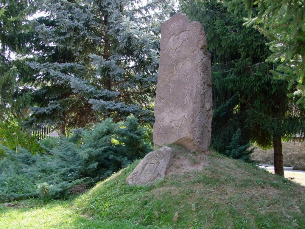 Rajna Vendeghaz Villa Bogacs Luaran gambar